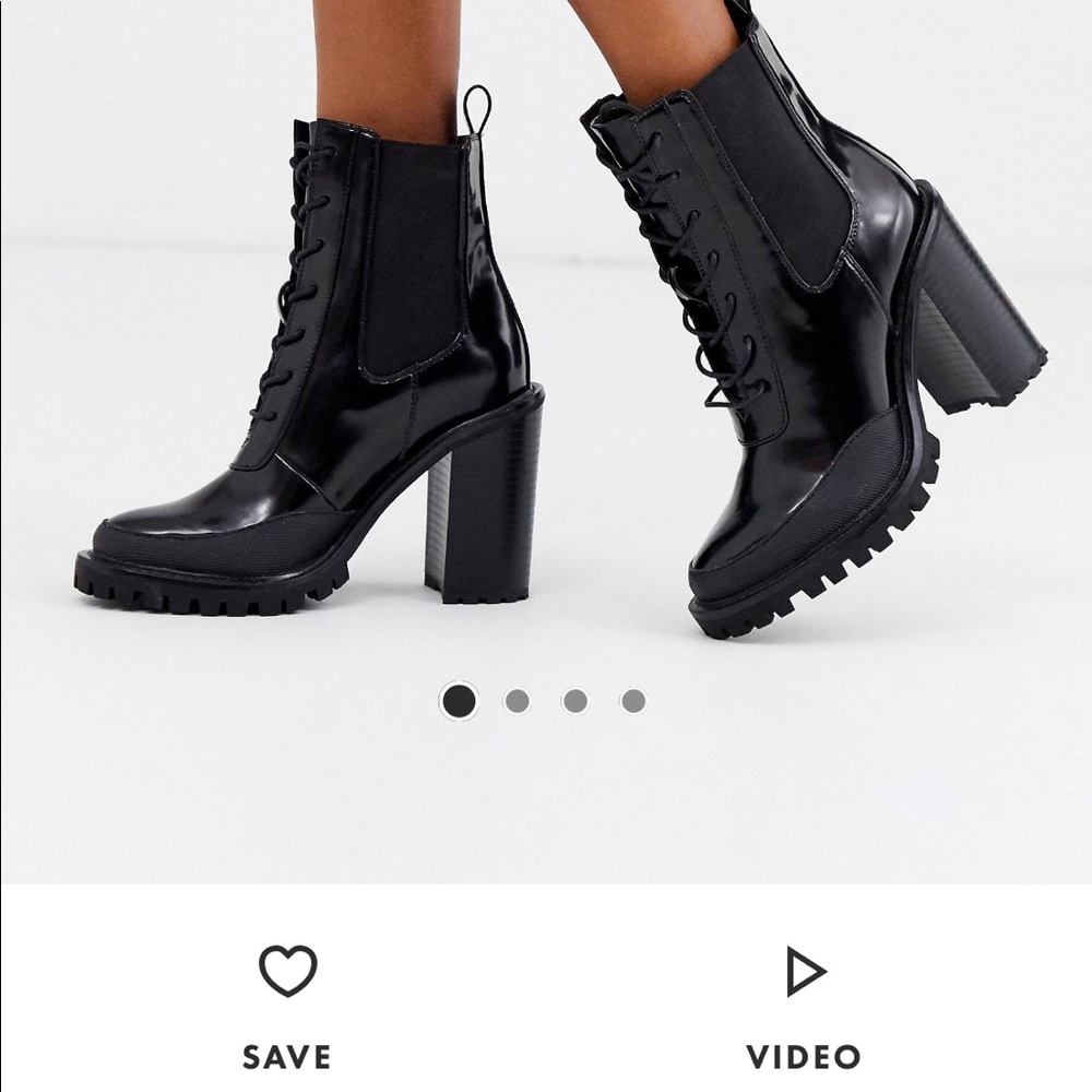 ASOS boots